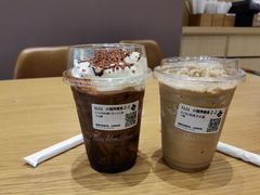 -Tims天好咖啡·贝果(东吴龙湖天街店)