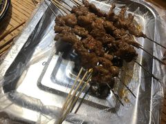 -勃利地摊·勃立小串烧烤