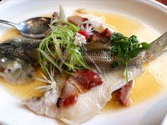 -樟木头三正半山酒店·汉宫中餐厅