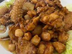 八珍豆腐-来顺成饭庄
