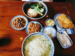 -同得兴 Since·1995 传统苏式面馆(十全街店)