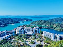 -河源万绿湖美思威尔顿酒店