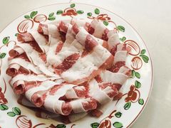 -清真·老门框爆肚涮肉·中华老字号(丰管路店)