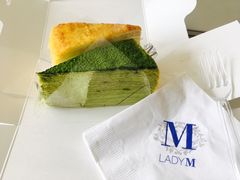 -Lady M Cake Boutique(W 3rd St)