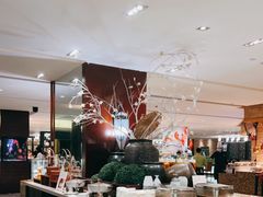 自助取餐区-厦门悦华酒店·绿庭主题自助餐厅