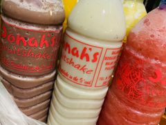 -Jonah's Fruit Shake & Snack Bar