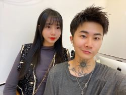 点击看大图 -Rise Hair上升造型