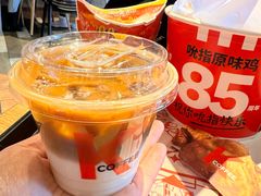 -肯德基(中纬店)