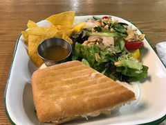 -HELLO 27 意面·沙拉·帕尼尼