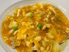 蟹肉豆腐-广州文华东方酒店·江-由辉师傅主理