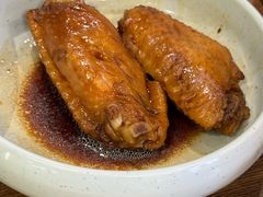 鸡腿-王春春鸡汤饭(上海中海环宇城店)