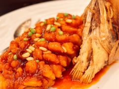 -上海和平饭店龙凤厅 Dragon Phoenix