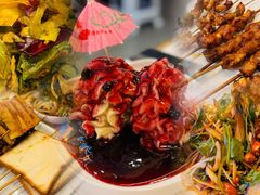 -金刚山烧烤(红旗大街店)