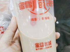 -蜜雪冰城(领展店)