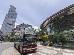 -Big Bus Tours 敞篷观光巴士