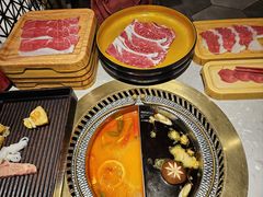-空之介寿喜烧·和牛放题(恒隆广场店)