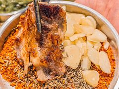 -灶边炉台·东北融合烤肉(南山店)