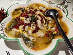 -撒椒·四川江湖菜(西单大悦城店)