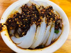 白凉粉-洞子口张老二凉粉(文殊院店)