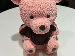 -亮马河饭店翠雅咖啡厅