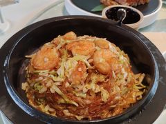花白粉丝虾球煲-真爱中国餐馆·年华店(朱雀大街店)