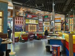 -姜胖胖韩式自助烤肉(佳漾汇新桥店)