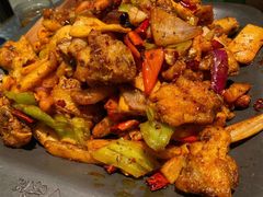 -炭舍干锅·烤鱼(扬名广场店)