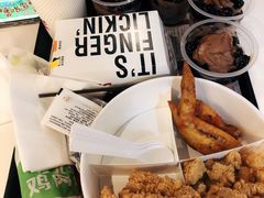 -肯德基(烟台机场店)