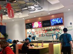 大堂-菲滋意式餐厅(温岭银泰城店)