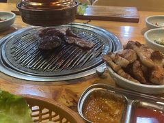 -金顺碳烤肉(1号店)