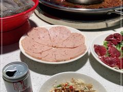 -马帮寨院坝火锅(龙港公园店)