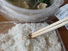 米饭-陆师傅砂锅烫菜(圆通街店)
