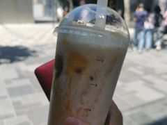 -喜茶(北京三里屯太古里店)