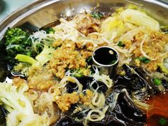 蒸汽时蔬-普天和酒楼(天津之眼店)
