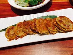 香煎藕盒-九转小磨(凯德店)