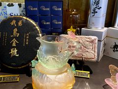 -豫园湖心亭茶楼
