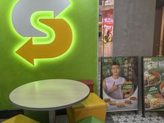 -赛百味SUBWAY(万柳华联店)