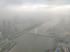 -广州塔晖粤轩中餐厅