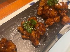 -绿茶餐厅(乐峰广场店)