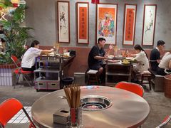 -朱光玉火锅馆(青岛凯德店)