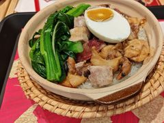 -华记煲仔华·煲仔饭(三元里万科里店)