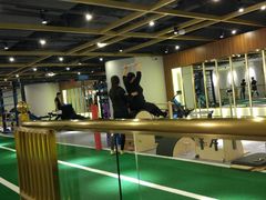 -银吉姆健身(恒隆馆)