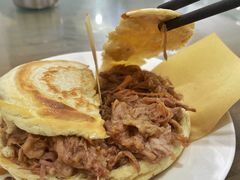 -子午路张记肉夹馍(翠华路店)