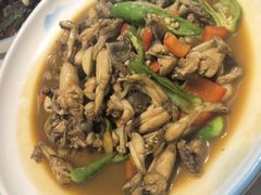 -小乡小镇·传承桐庐土菜·老板亲自烧的菜