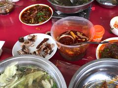 -谢老五跷脚牛肉·非遗传承店
