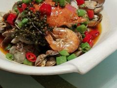 -鹊华居·地道鲁菜·海鲜·融合味(大明湖店)