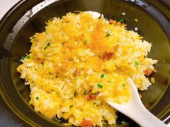 经典扬州炒饭-小厨娘淮扬菜(六合欢乐港店)