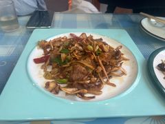 -丽泽山庄·生态怀柔菜·虹鳟鱼(红螺寺店)
