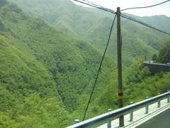 -藏龙百瀑风景区