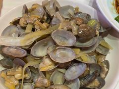 -渔民船说·北塘海鲜·天津菜·海肠捞饭(北塘古镇店)